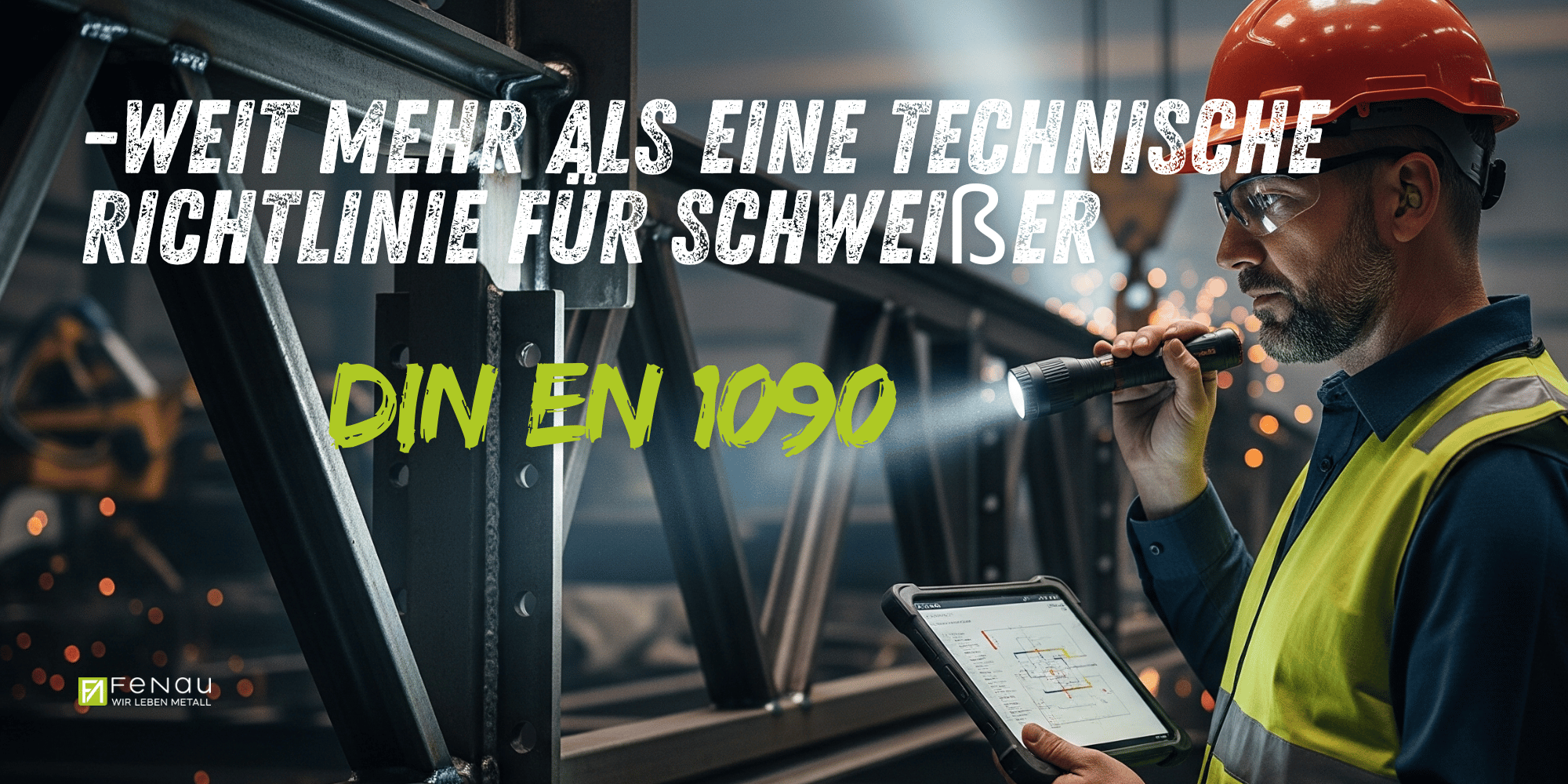 DIN EN 1090 im Detail: Warum dieses Zertifikat über den Wert und die Legalität Ihrer Immobilie entscheidet