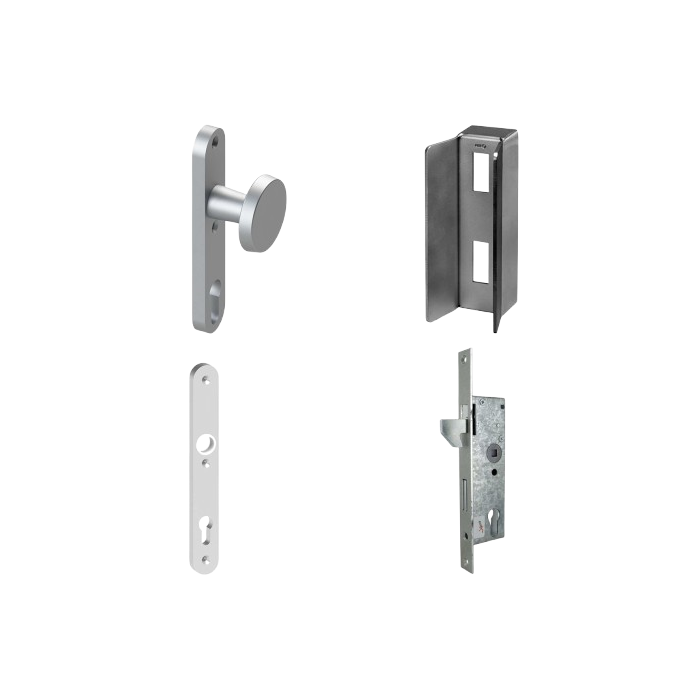 Schlösser | Türgriffe | Zubehör